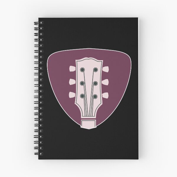 Item preview, Guitar Headstock And Pick designed and sold by franktact.