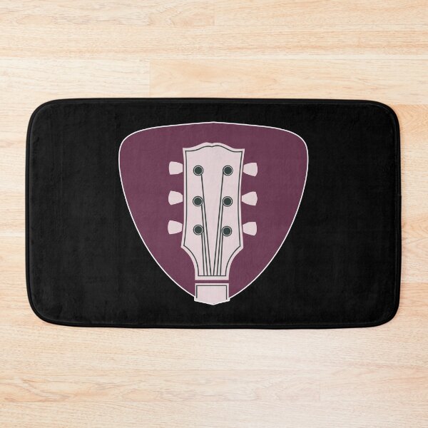 Item preview, Guitar Headstock And Pick designed and sold by franktact.