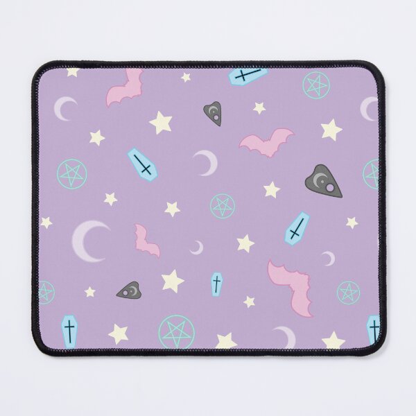Item preview, Pastel Goth Occult Pattern designed and sold by deadimage.