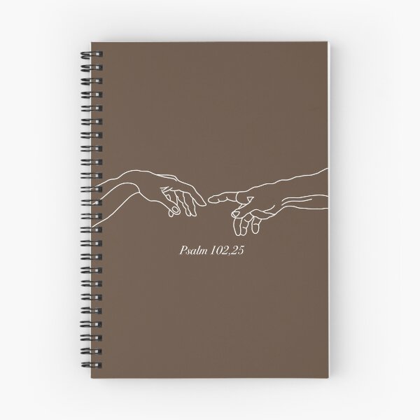 Item preview, Psalm 102:25 (white) designed and sold by hoffnungs-tr.