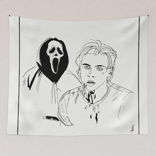 Item preview, Scream - 2 designed and sold by stilllines.