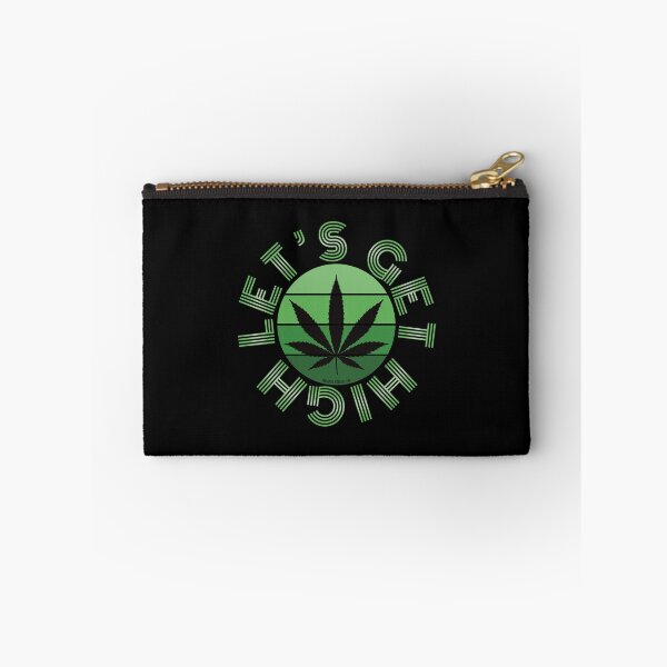 Item preview, Retro Vintage Sunset Green Pot leaf-Lets get high designed and sold by YomeHayin.