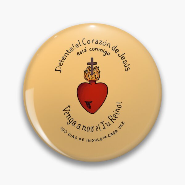 Item preview, Stop! The Heart of Jesus - AuctorSalutis designed and sold by AuctorSalutis.