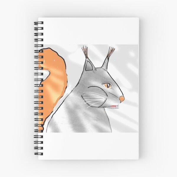 Item preview, Grey Squirrel  designed and sold by Creat1ngs.