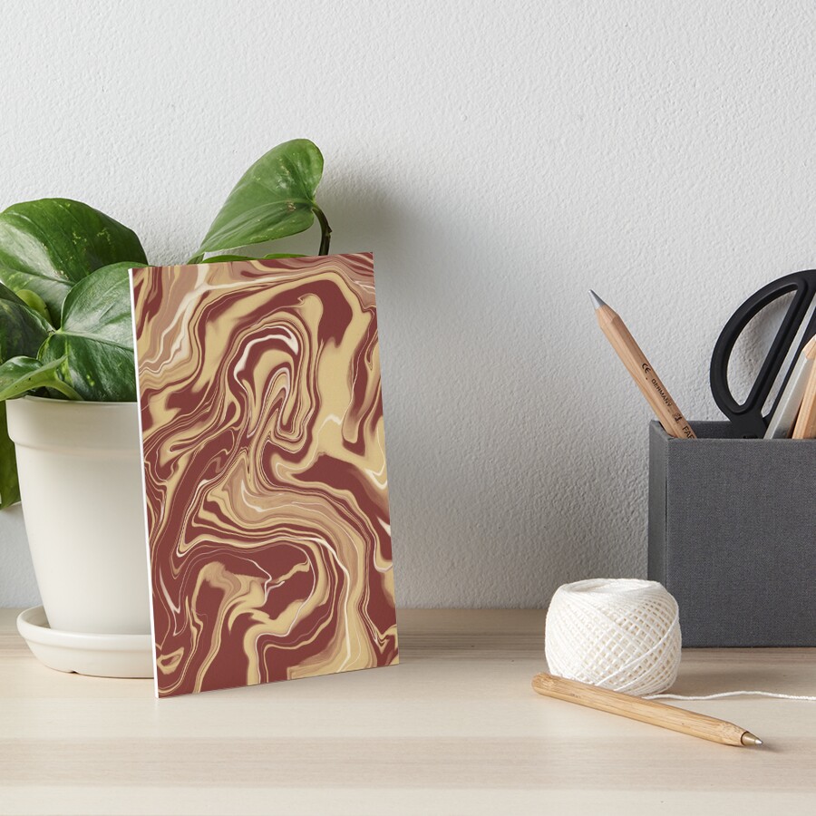 Item preview, Art Board Print designed and sold by VictoriaTanquia.