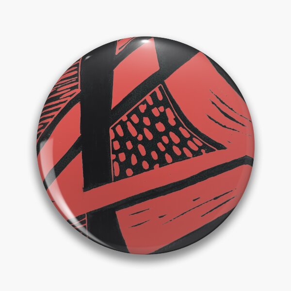 Item preview, Zenith/ Vermillion Abstract designed and sold by Karen Eutemey.