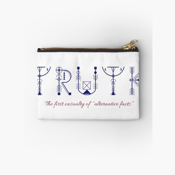Item preview, Truth - The first casualty of "alternative facts." designed and sold by TheCurators.