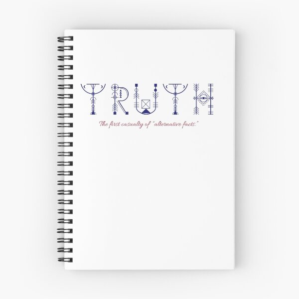 Item preview, Truth - The first casualty of "alternative facts." designed and sold by TheCurators.