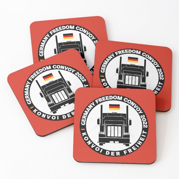 Item preview, Germany Freedom Convoy 2022  designed and sold by Freedom Sign.