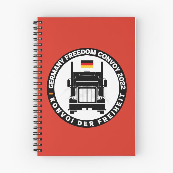 Item preview, Germany Freedom Convoy 2022  designed and sold by Freedom Sign.
