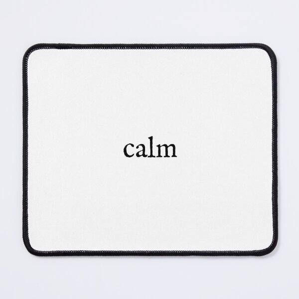 Item preview, calm designed and sold by renukai.