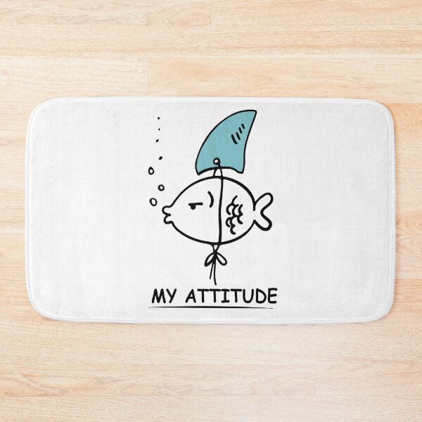 Item preview, ATTITUDE Funny Sarcasm Quote For Women and men 2022 designed and sold by Faty-Za.