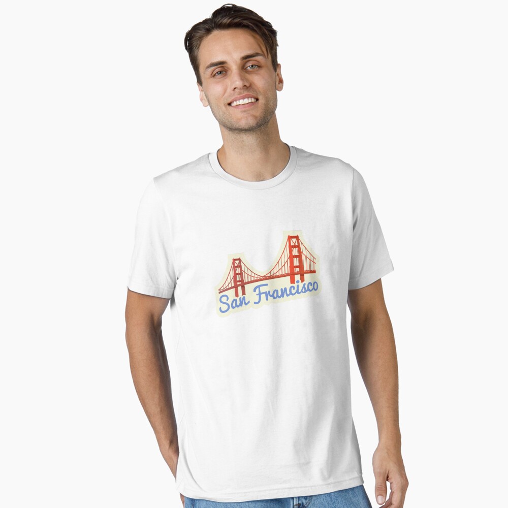 Item preview, Essential T-Shirt designed and sold by TheTravellerUK.