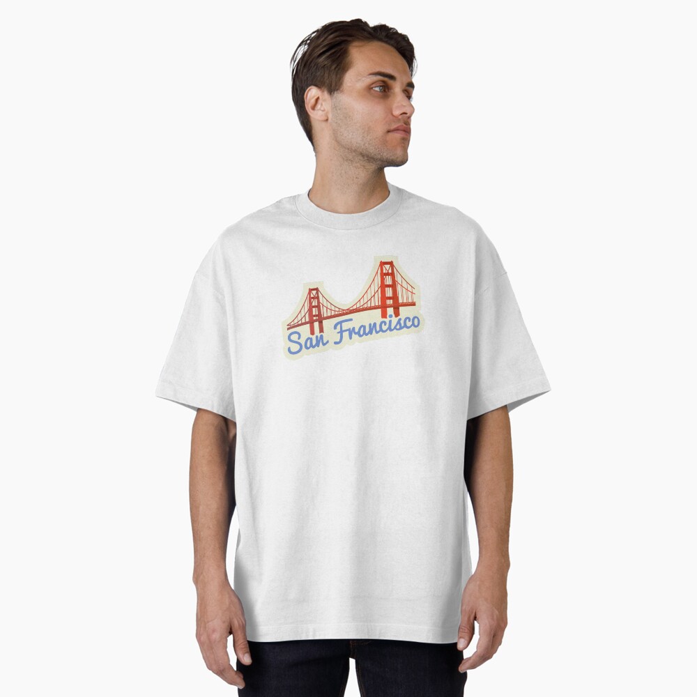 Item preview, Oversized T-Shirt designed and sold by TheTravellerUK.