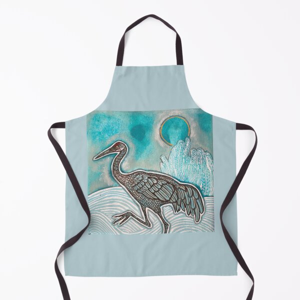 Item preview, Sandhill Crane designed and sold by Lynnette Shelley.