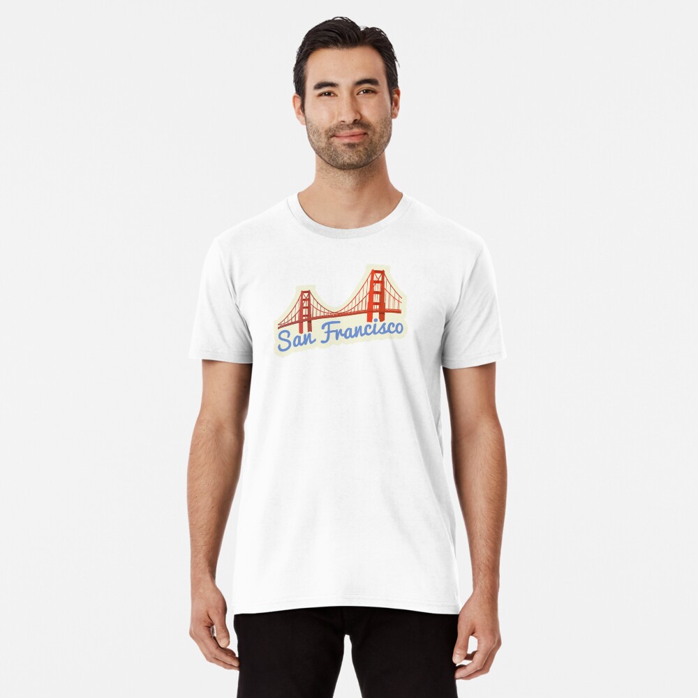 Item preview, Premium T-Shirt designed and sold by TheTravellerUK.