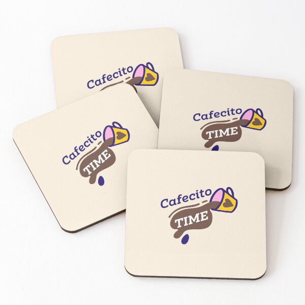 Item preview, Cafecito Time - coffee - cafe - Cuban designed and sold by Ausome  Behavior.