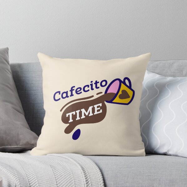 Item preview, Cafecito Time - coffee - cafe - Cuban designed and sold by Ausome  Behavior.