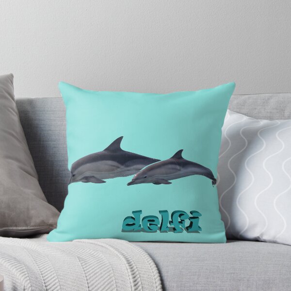 Item preview, delfi dolphins designed and sold by Musnei3i2.