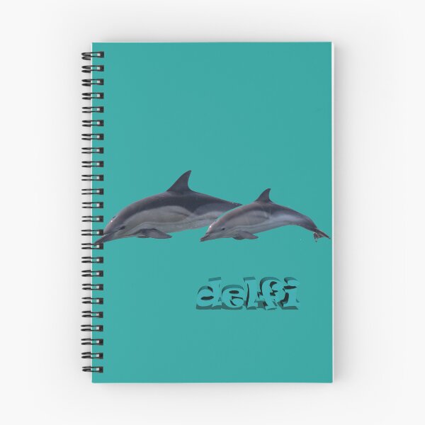 Item preview, delfi dolphins designed and sold by Musnei3i2.