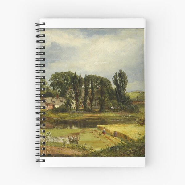 Item preview, Long Island Homestead, Study from Nature designed and sold by Old-fowers.