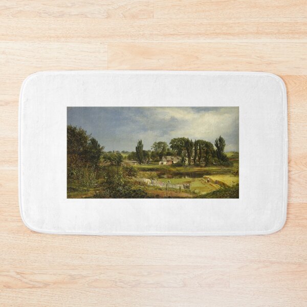 Item preview, Long Island Homestead, Study from Nature designed and sold by Old-fowers.