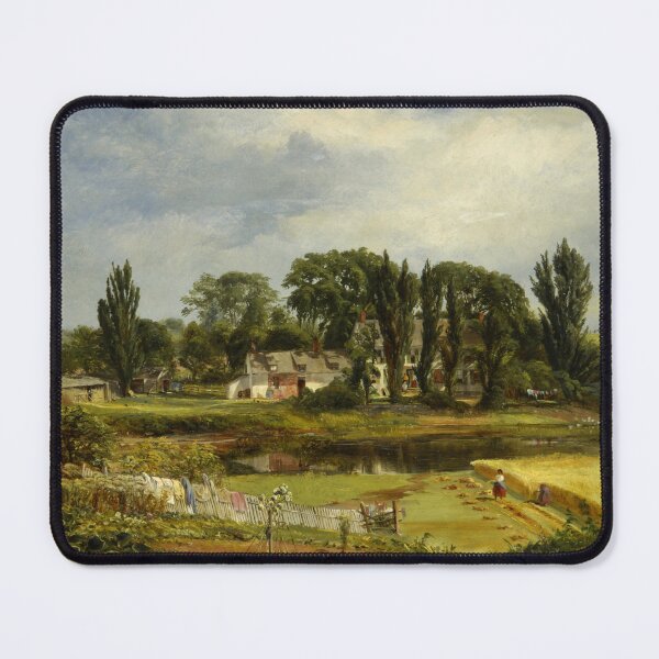 Item preview, Long Island Homestead, Study from Nature designed and sold by Old-fowers.