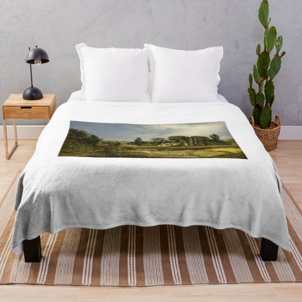 Item preview, Long Island Homestead, Study from Nature designed and sold by Old-fowers.