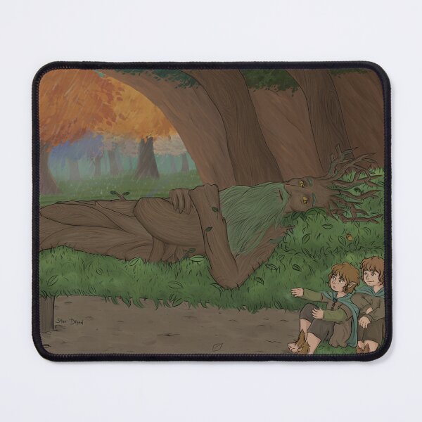 Item preview, At Treebeard's home designed and sold by StarDryad.