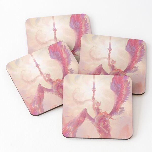 Item preview, Adora and Swiftwind designed and sold by brycebrewer.