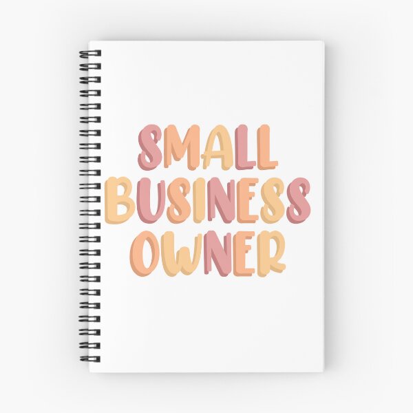 Item preview, Small Business Owner designed and sold by Anna Buse.