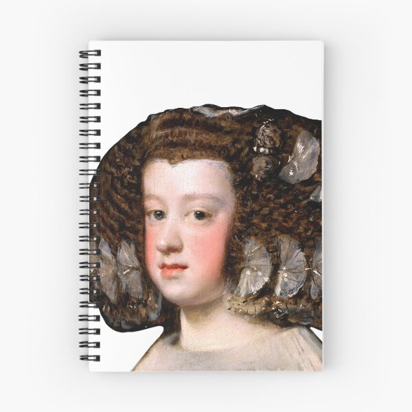 Item preview, Maria Teresa, Infanta of Spain - by Velazquez designed and sold by MiahL.
