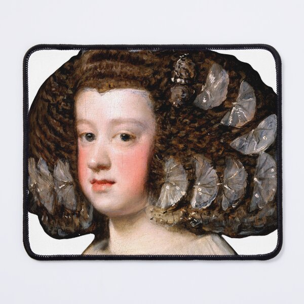 Item preview, Maria Teresa, Infanta of Spain - by Velazquez designed and sold by MiahL.