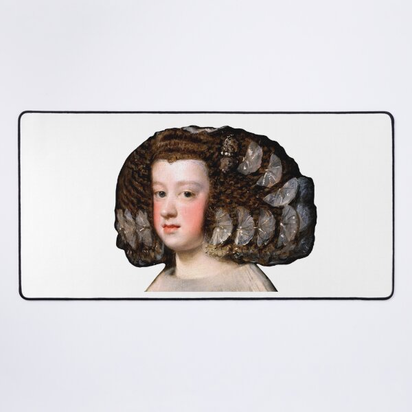 Item preview, Maria Teresa, Infanta of Spain - by Velazquez designed and sold by MiahL.