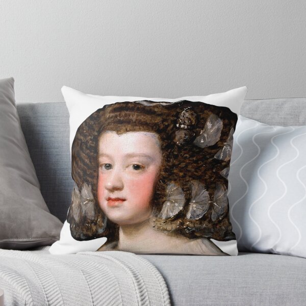 Item preview, Maria Teresa, Infanta of Spain - by Velazquez designed and sold by MiahL.