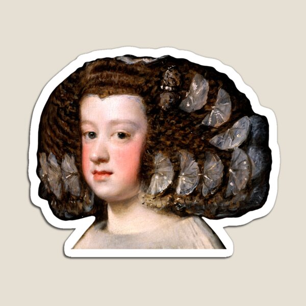 Item preview, Maria Teresa, Infanta of Spain - by Velazquez designed and sold by MiahL.
