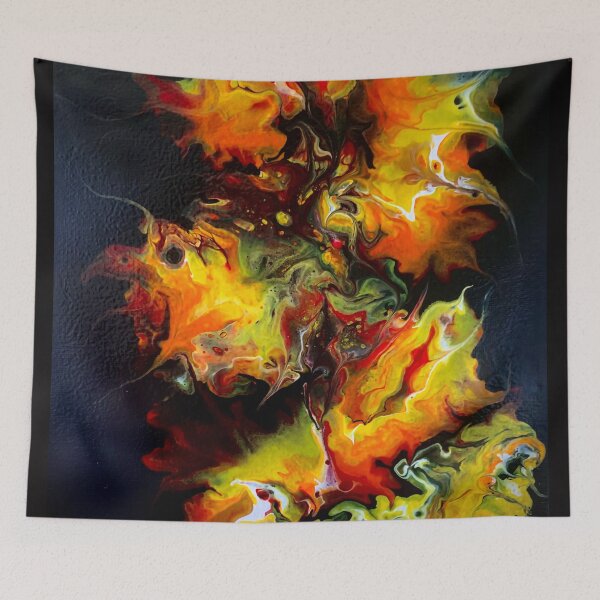 Aperçu de l'œuvre Explosion créée et vendue par BestPhoneArt.
