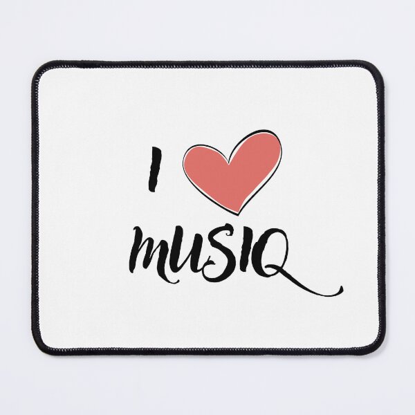 Item preview, i like music designed and sold by CompanyGRH.