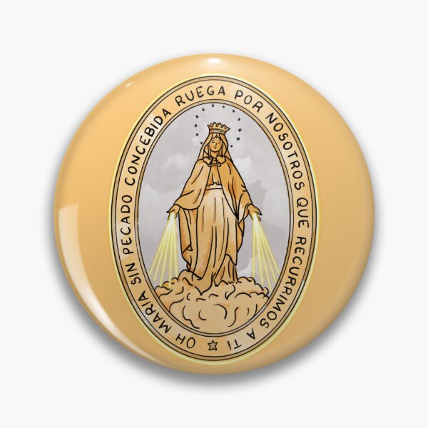 Item preview, Miraculous Medal - AuctorSalutis designed and sold by AuctorSalutis.