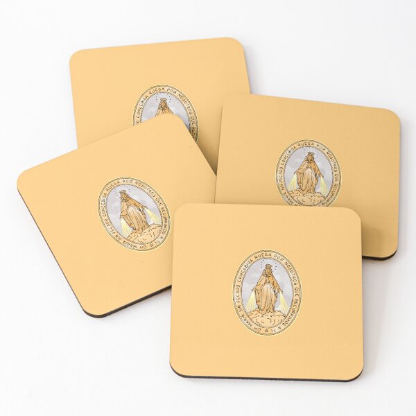 Item preview, Miraculous Medal - AuctorSalutis designed and sold by AuctorSalutis.