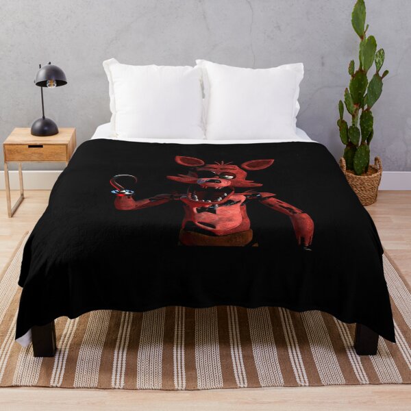 Foxy fnaf Comforter for Sale by YoungDsun