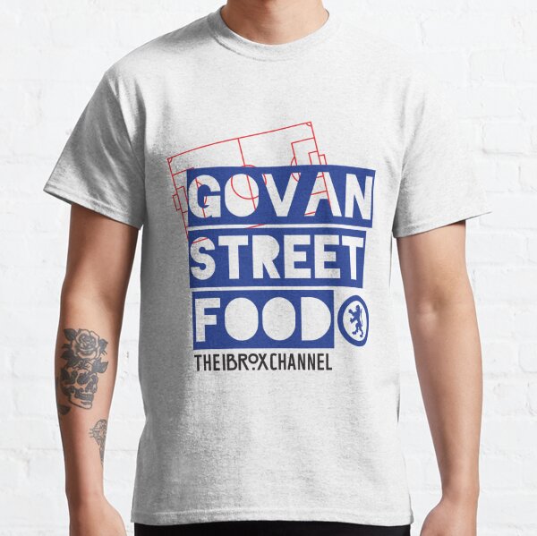 Govan Street Food Classic T-Shirt