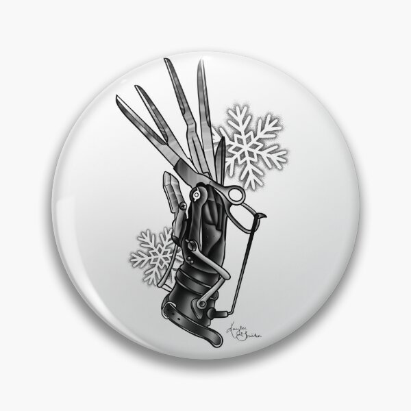 Item preview, Scissorhand designed and sold by kaygruhn.