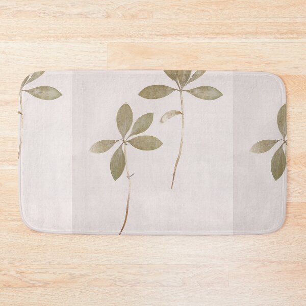 Item preview, Green Leaf Watercolor  designed and sold by newburyboutique.
