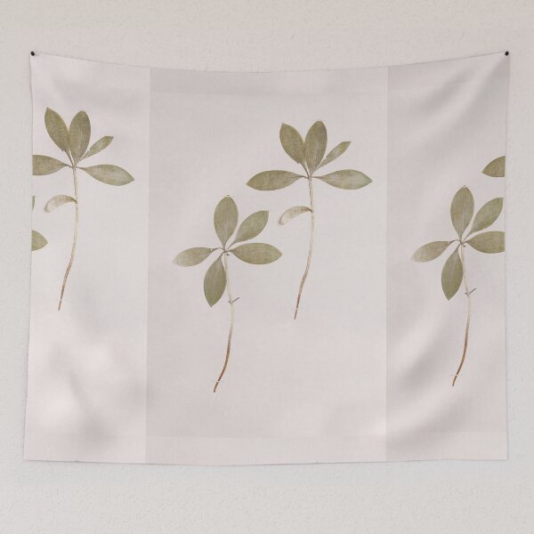 Item preview, Green Leaf Watercolor  designed and sold by newburyboutique.