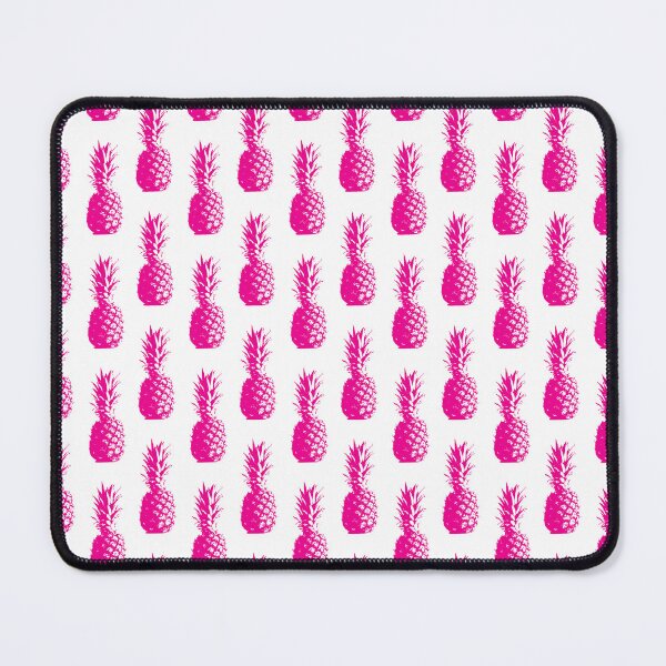 Item preview, Pineapple Pattern - Pink #705 designed and sold by Natural Collective.