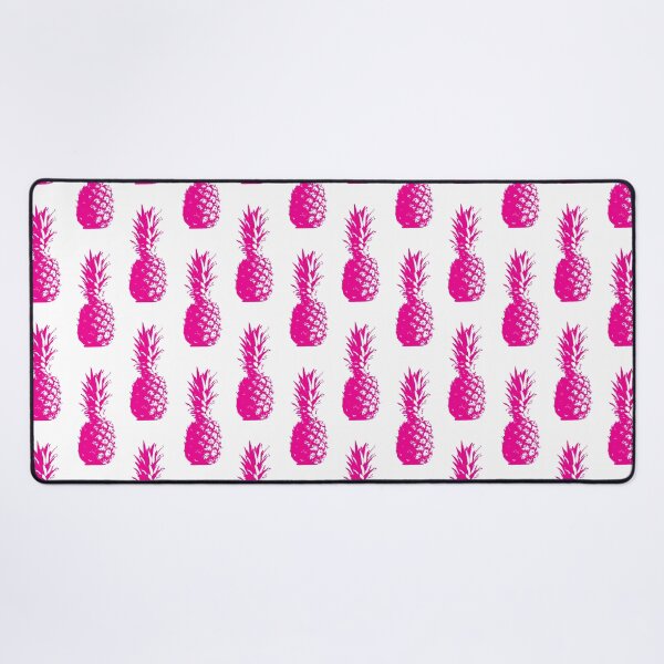 Item preview, Pineapple Pattern - Pink #705 designed and sold by Natural Collective.