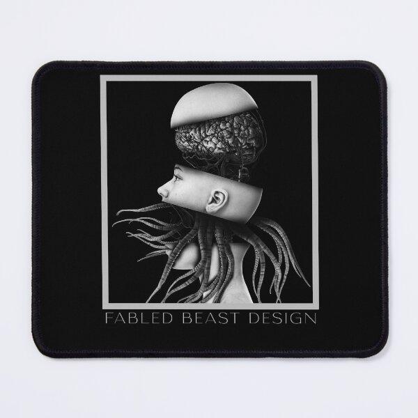 Item preview, Squid Brain designed and sold by FabledBeast.