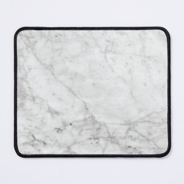 Item preview, White Marble - #629 designed and sold by Natural Collective.