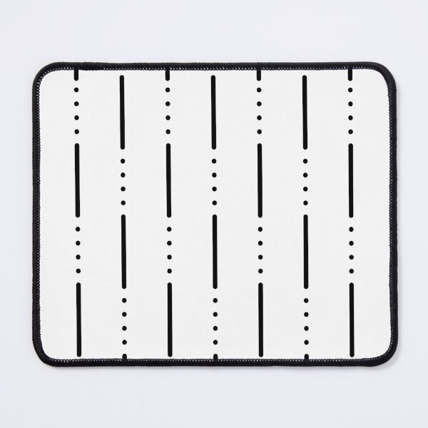 Item preview, Morse Code #159 designed and sold by Natural Collective.